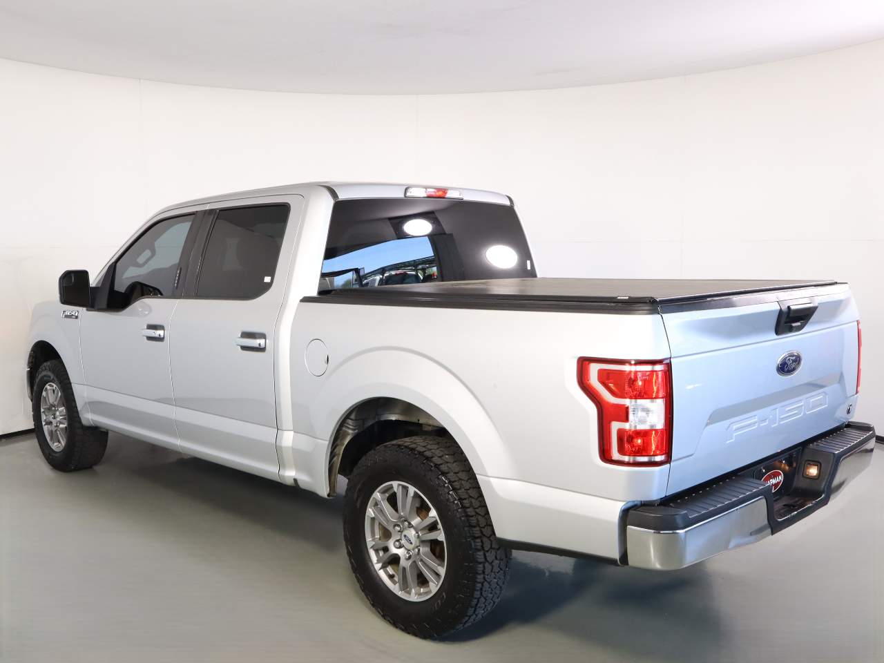 2018 Ford F-150 Platinum Crew Cab