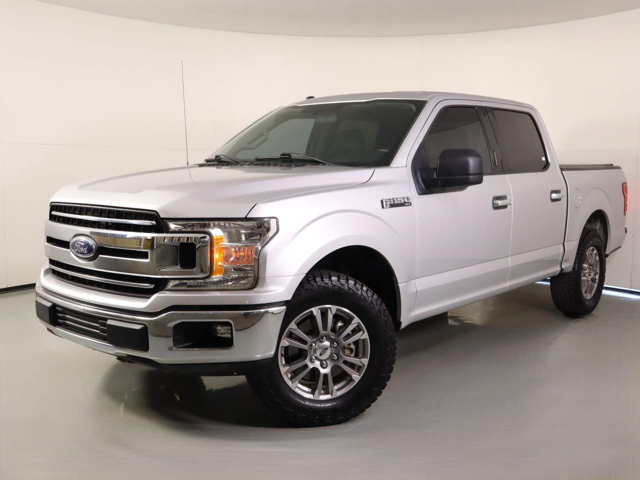 2018 Ford F-150 Platinum Crew Cab