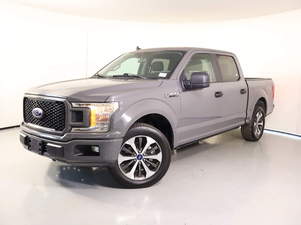 2020 Ford F-150 King Ranch Crew Cab