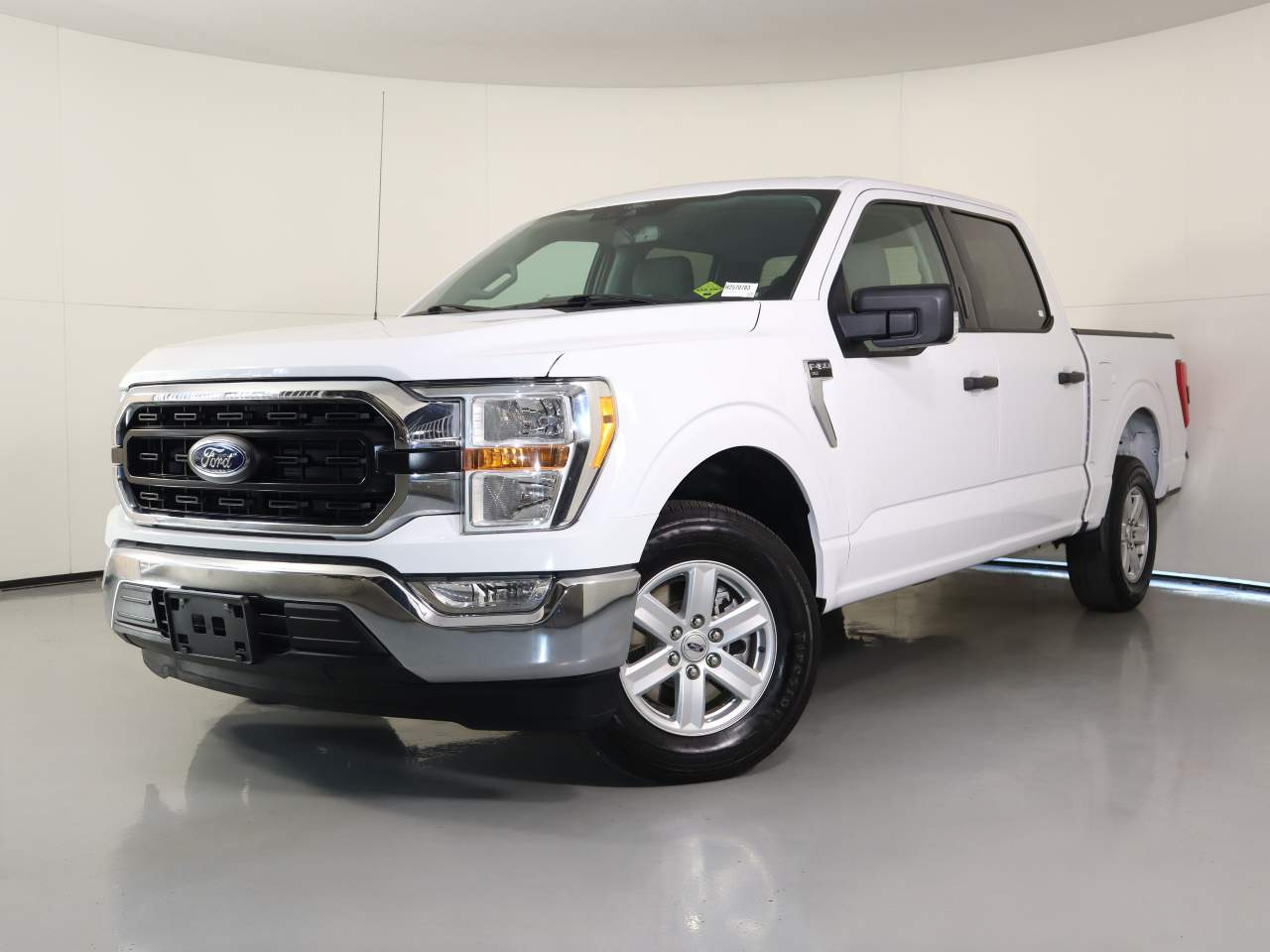 2021 Ford F-150 XLT Crew Cab