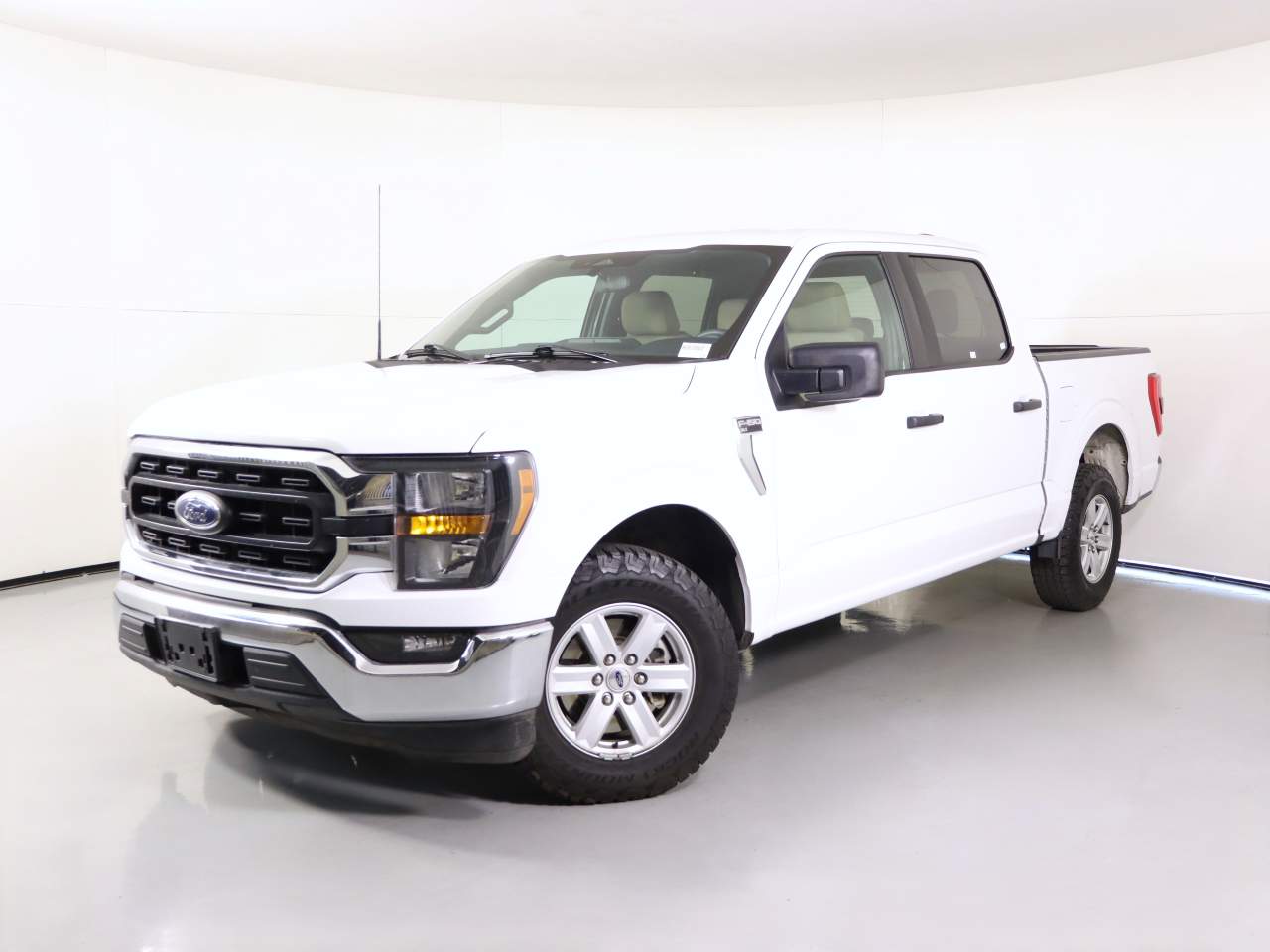 2023 Ford F-150 XLT Crew Cab