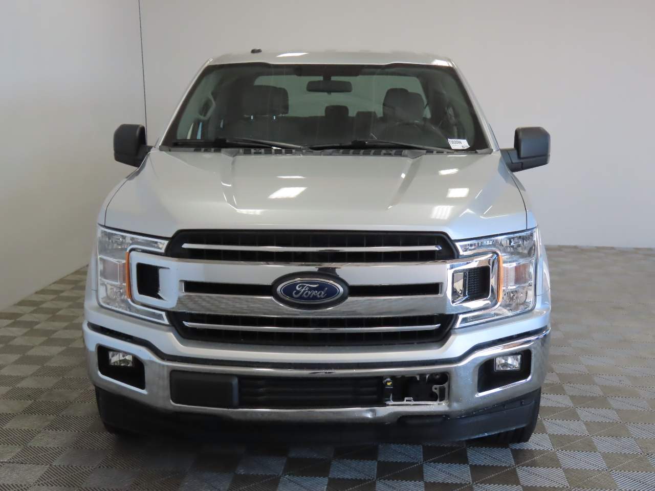 2018 Ford F-150 XLT Crew Cab