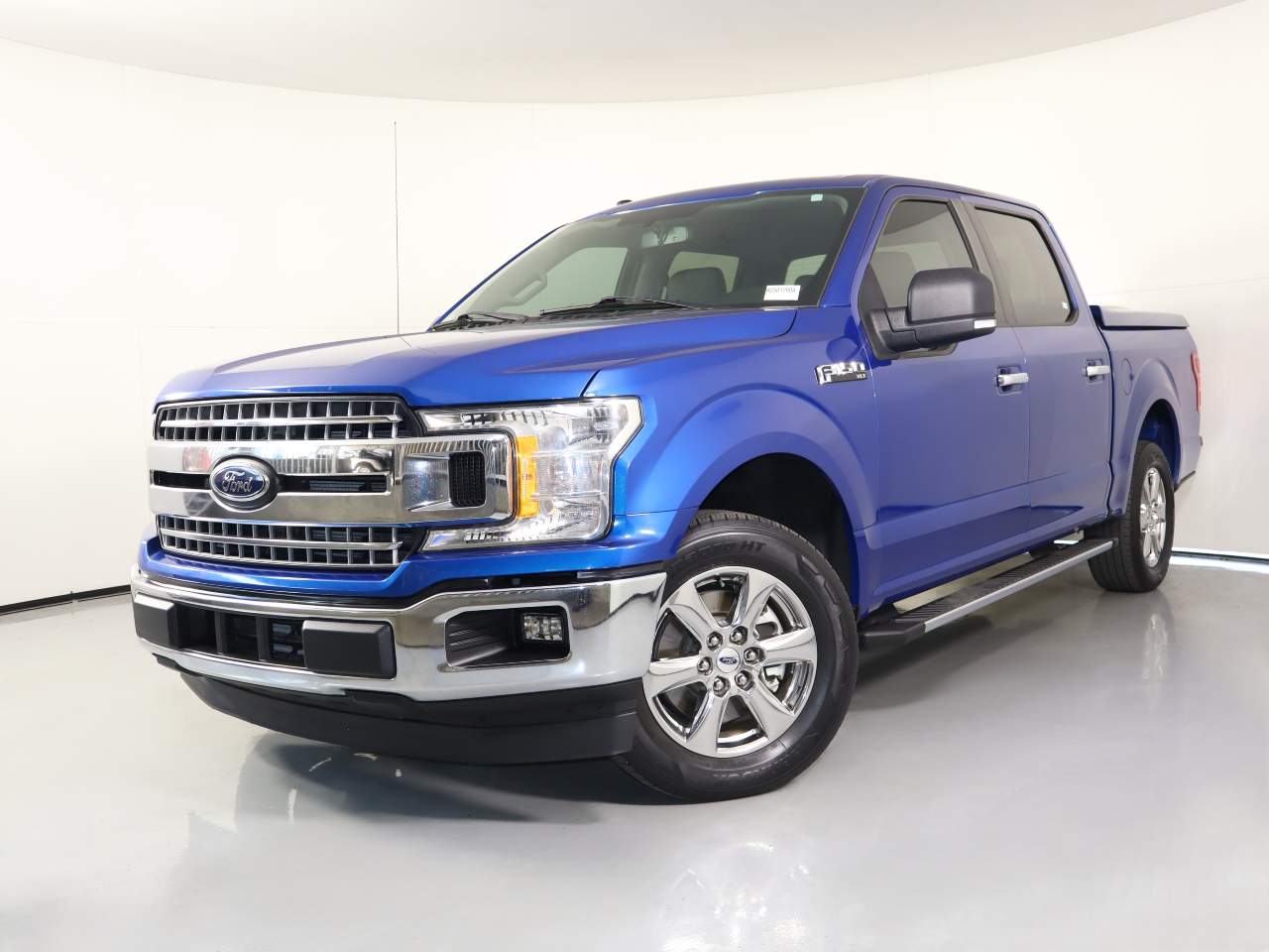 2018 Ford F-150 XLT Crew Cab