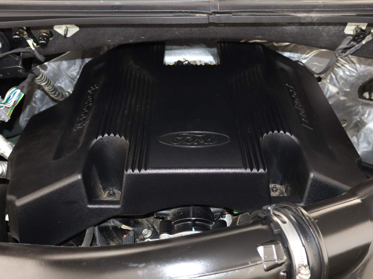 2018 Ford F-150 XLT Crew Cab