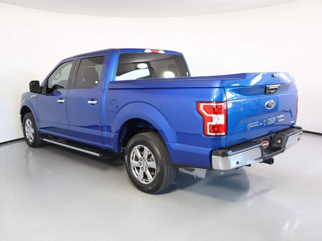 2018 Ford F-150 XLT Crew Cab