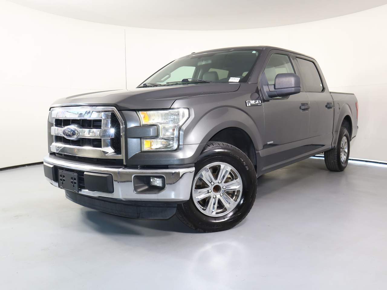 2016 Ford F-150 XLT Crew Cab