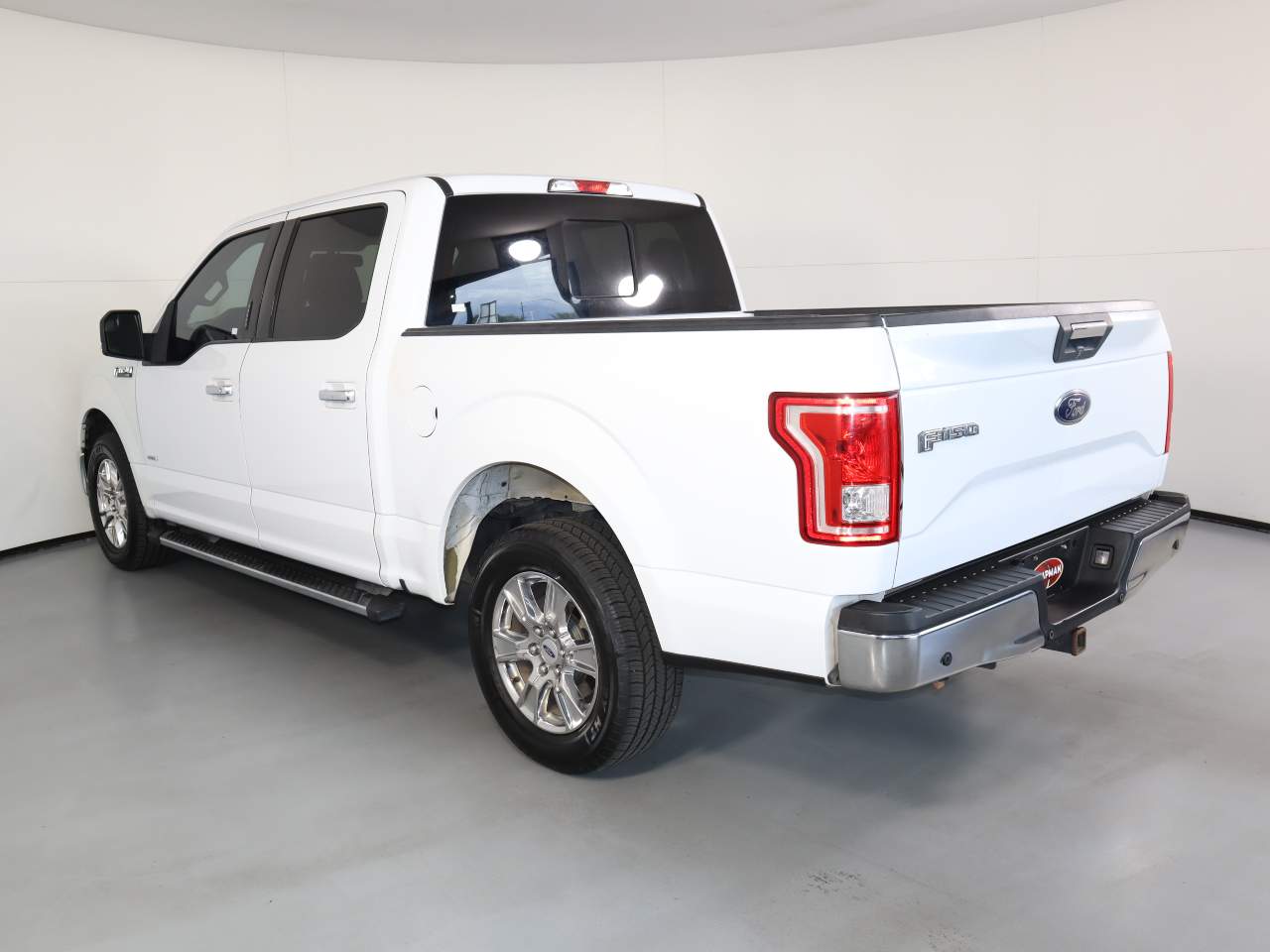 Used 2015 Ford F-150 XLT with VIN 1FTEW1CP1FKD10786 for sale in Tucson, AZ