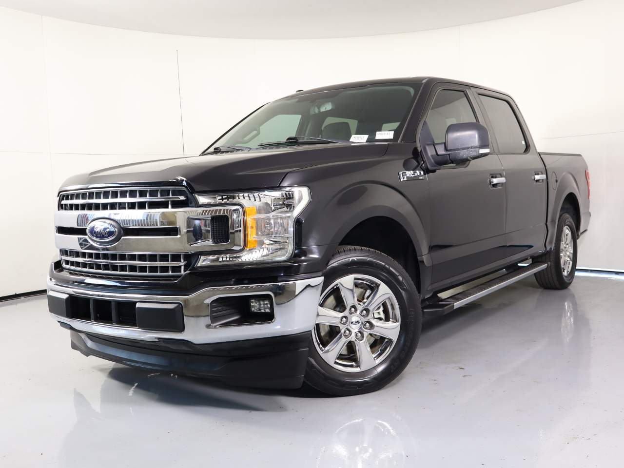 2018 Ford F-150 XLT Crew Cab