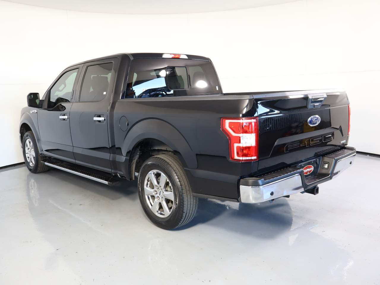 2018 Ford F-150 XLT Crew Cab