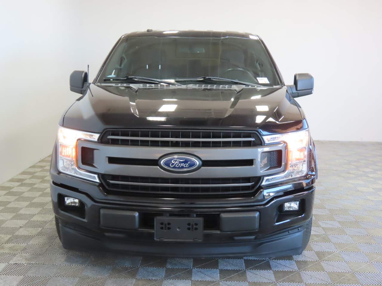 2018 Ford F-150 XLT Crew Cab