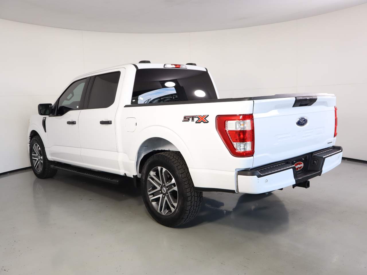2022 Ford F-150 XL Crew Cab