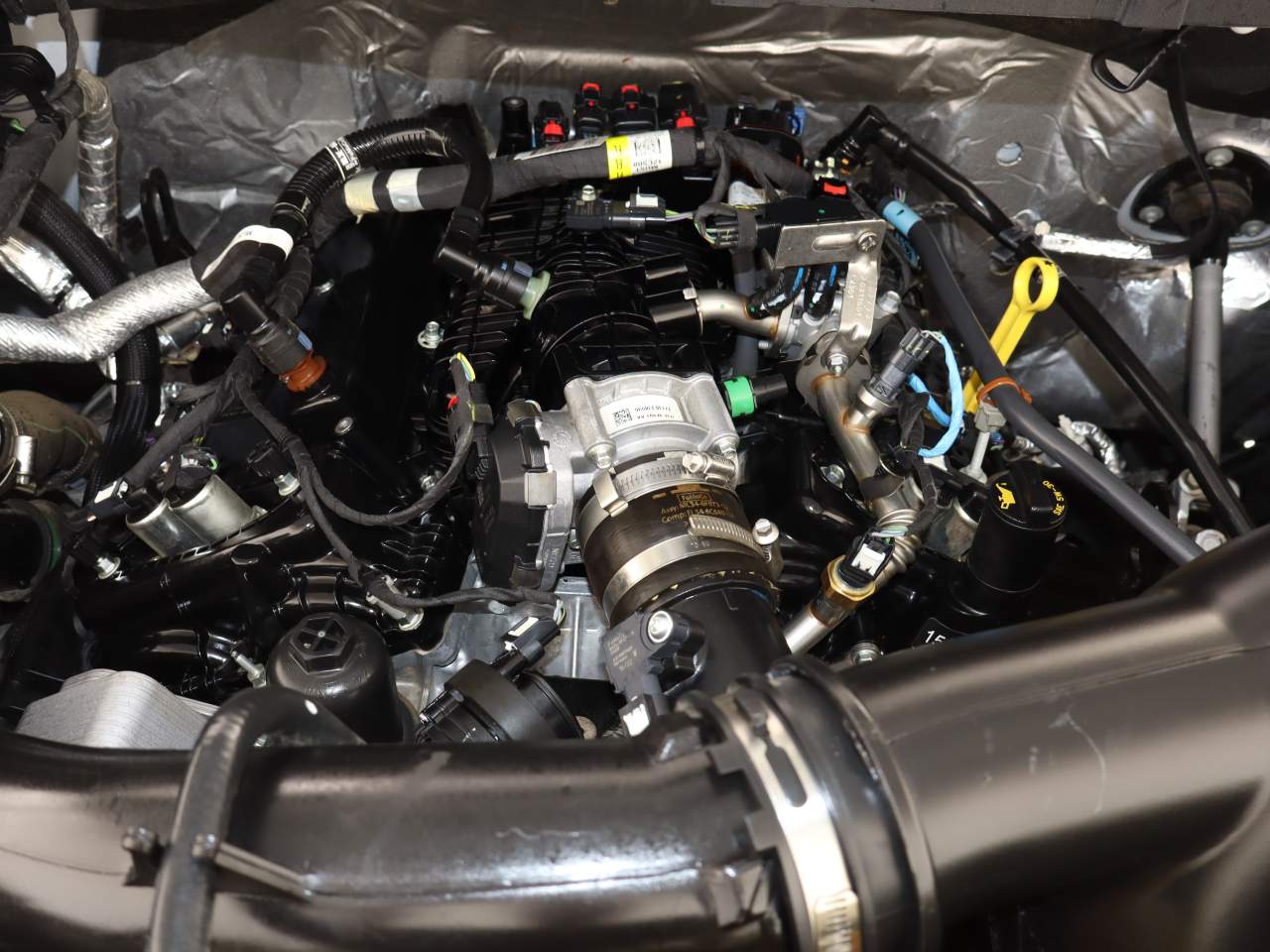 2022 Ford F-150 XL Crew Cab