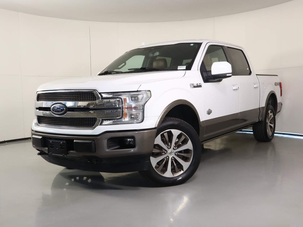 2019 Ford F-150 King Ranch Crew Cab