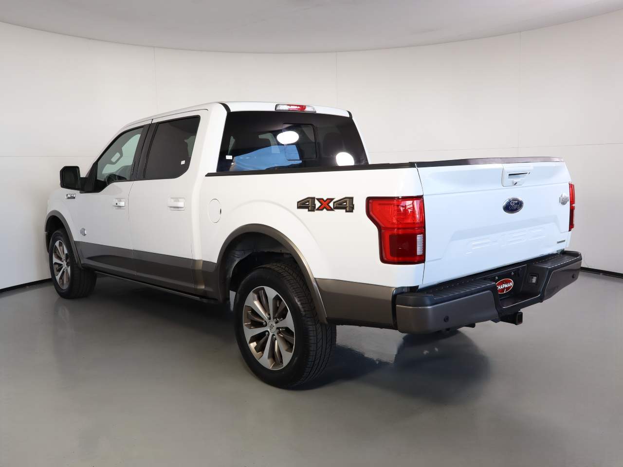 2019 Ford F-150 King Ranch Crew Cab