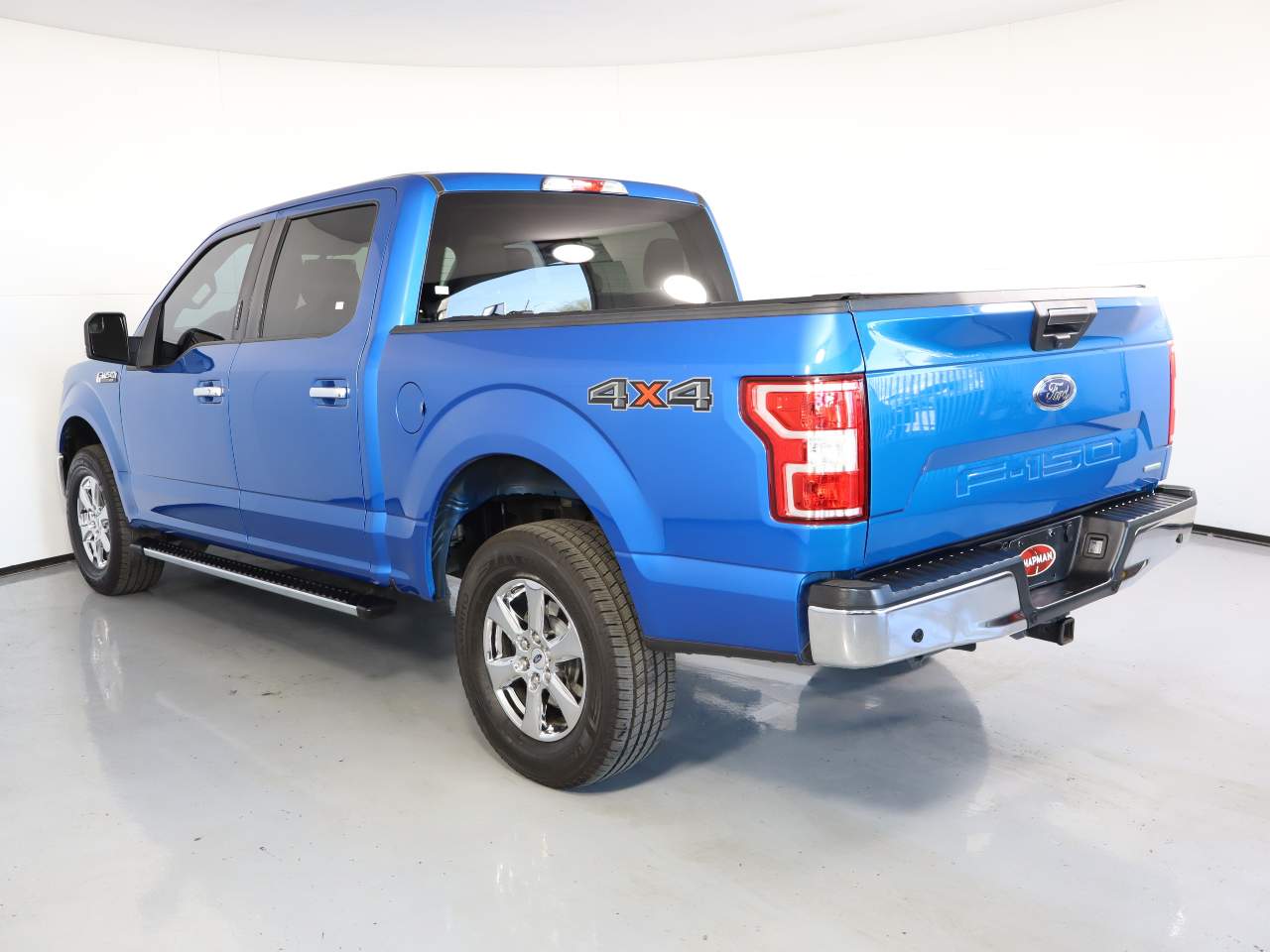 2020 Ford F-150 XLT Crew Cab