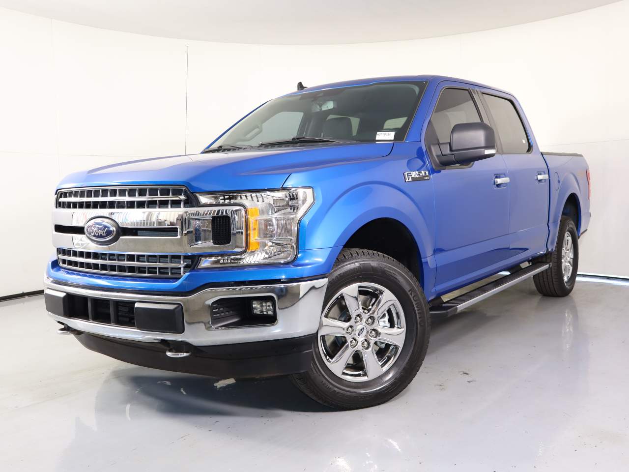 2020 Ford F-150 XLT Crew Cab