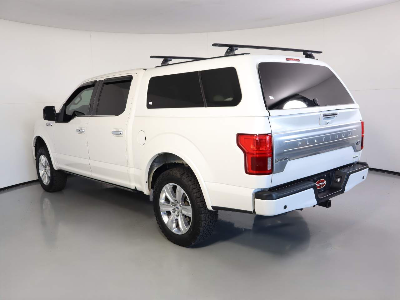 2019 Ford F-150 Platinum Crew Cab