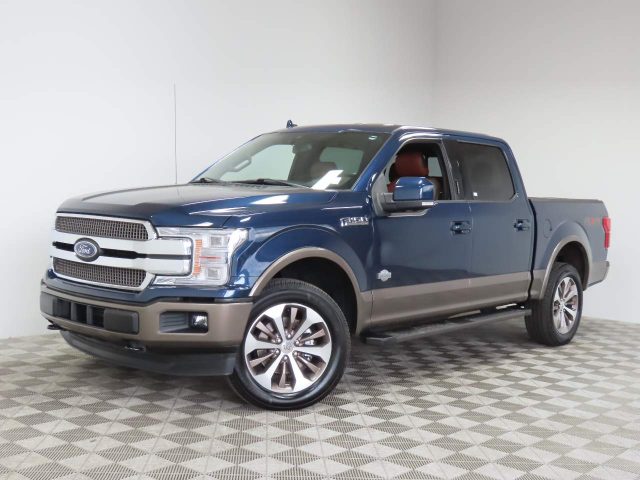 2020 Ford F-150 King Ranch Crew Cab