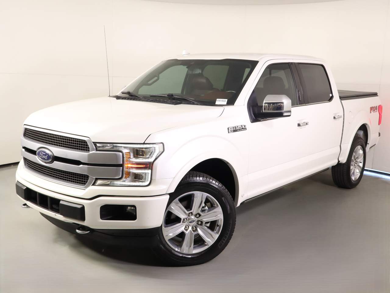 2019 Ford F-150 Platinum Crew Cab