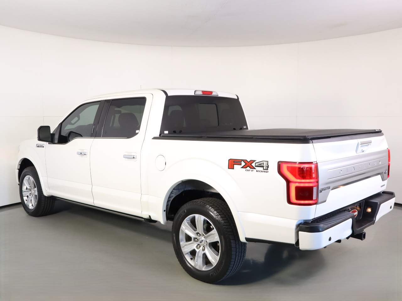 2019 Ford F-150 Platinum Crew Cab