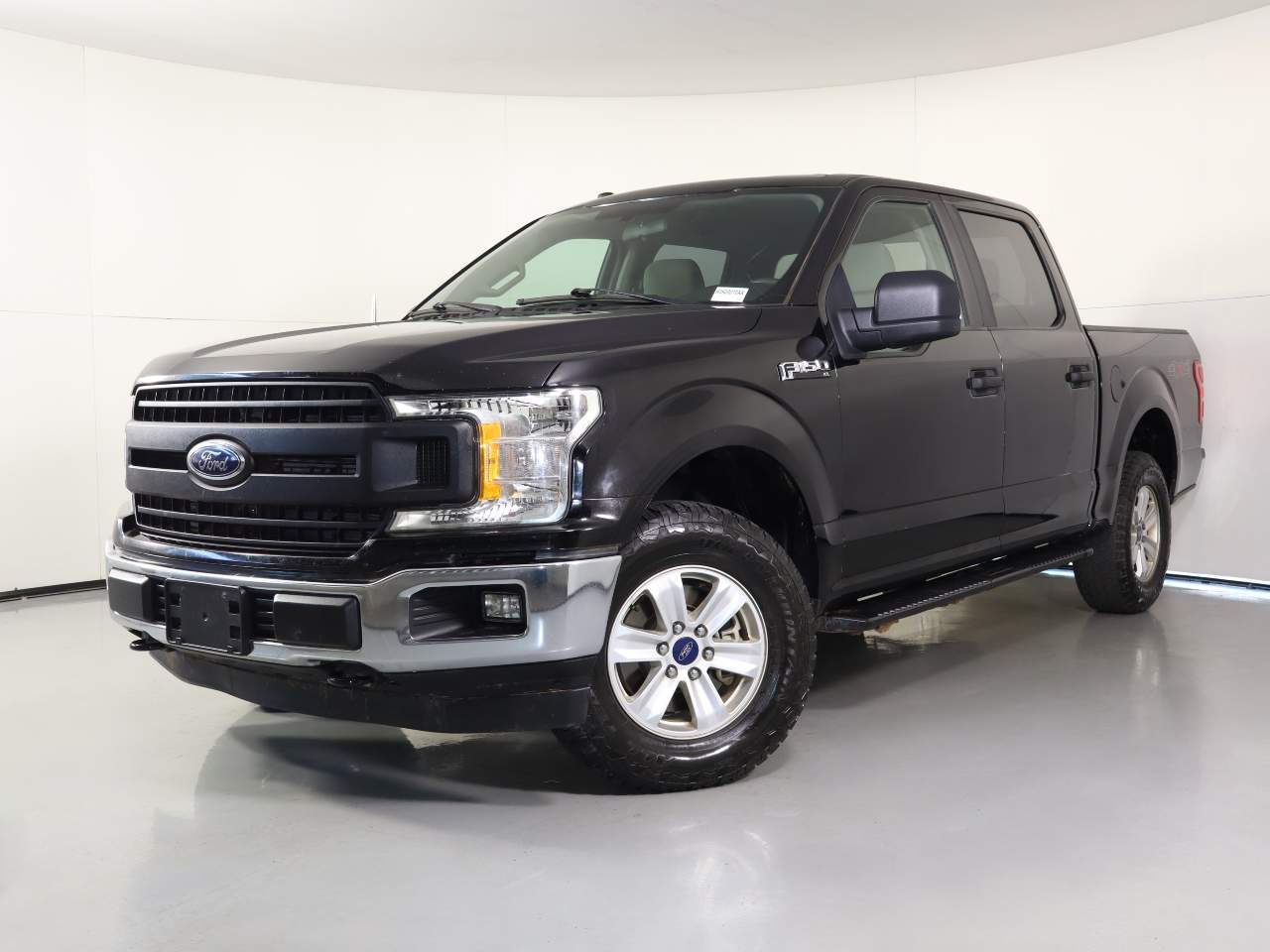 2018 Ford F-150 XL Crew Cab