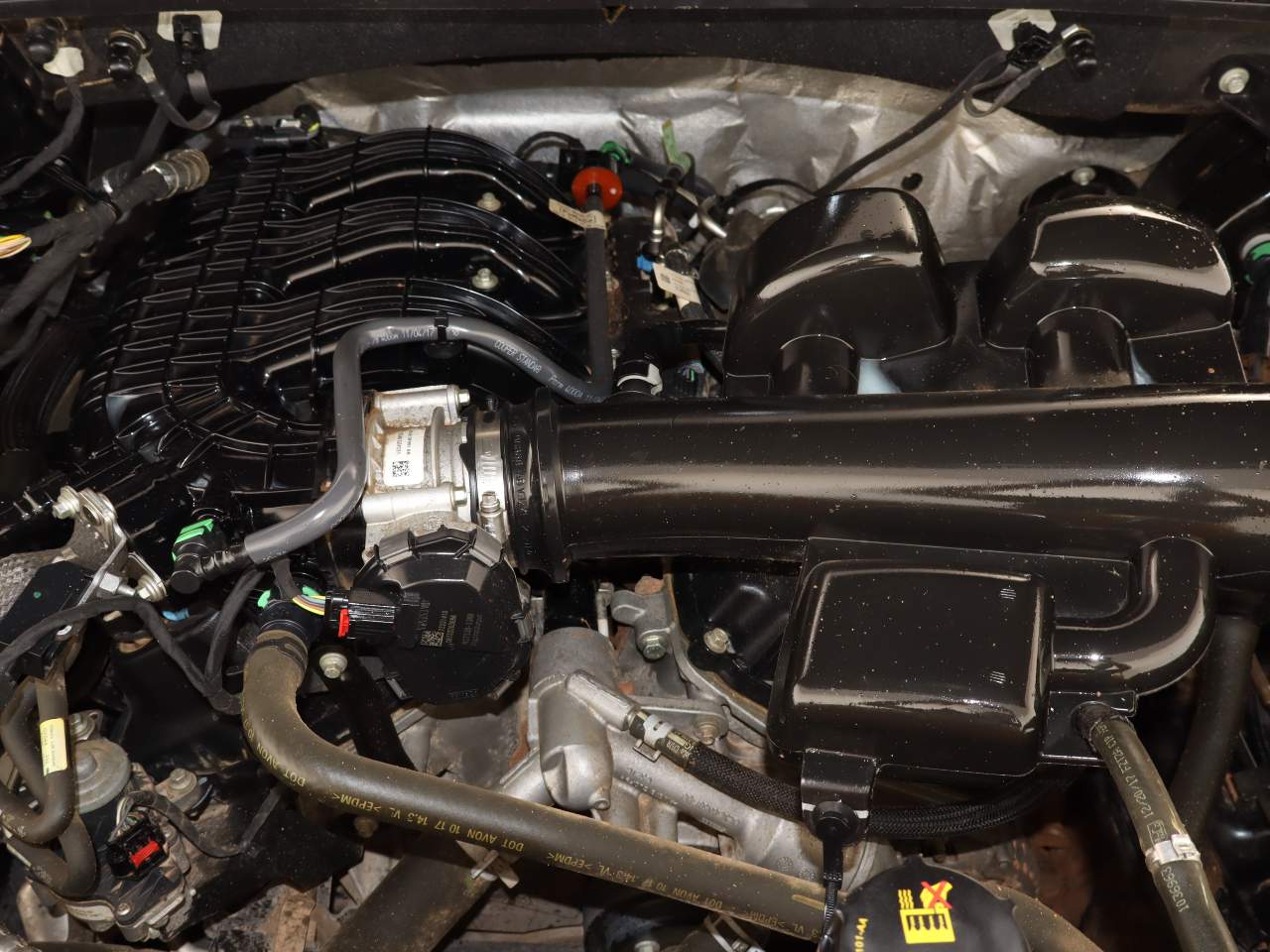 2018 Ford F-150 XL Crew Cab