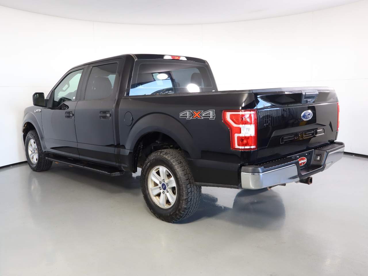 2018 Ford F-150 XL Crew Cab