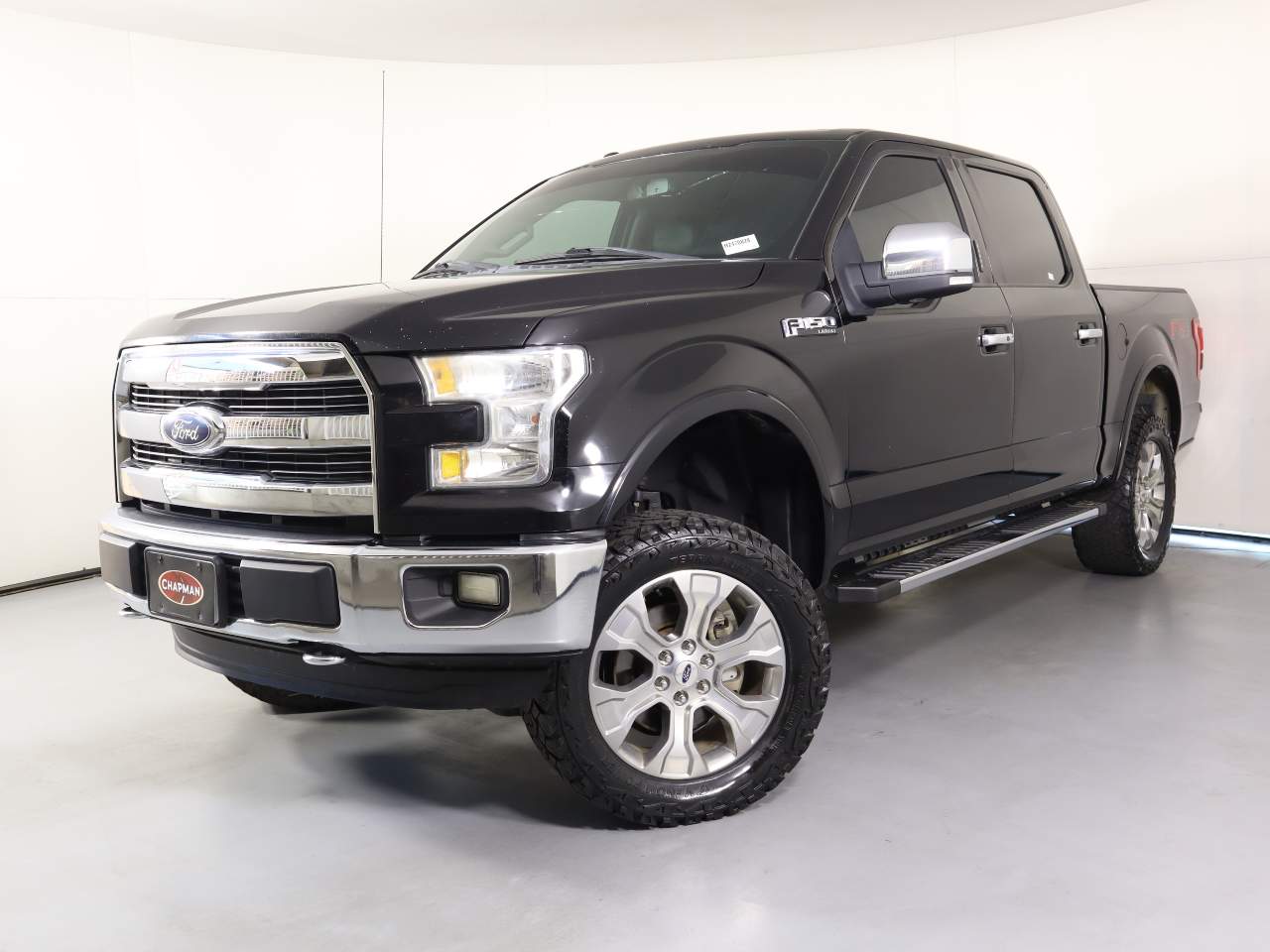 2016 Ford F-150 Lariat Crew Cab