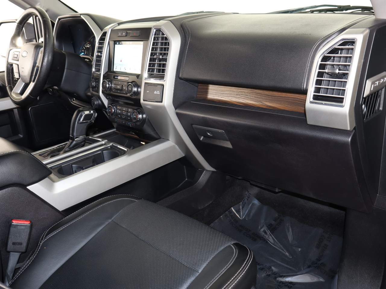 2016 Ford F-150 Lariat Crew Cab