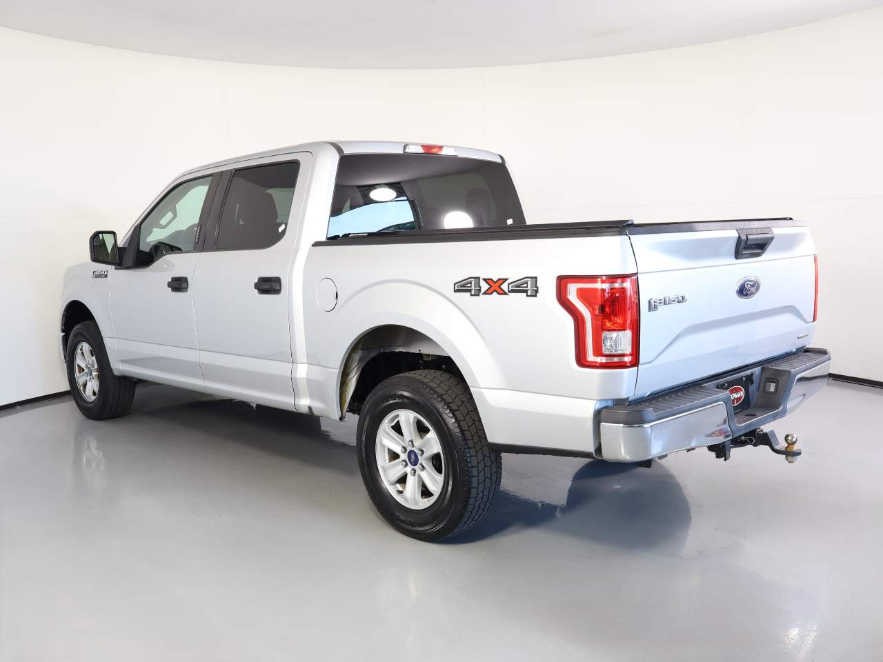 2015 Ford F-150 XLT Crew Cab