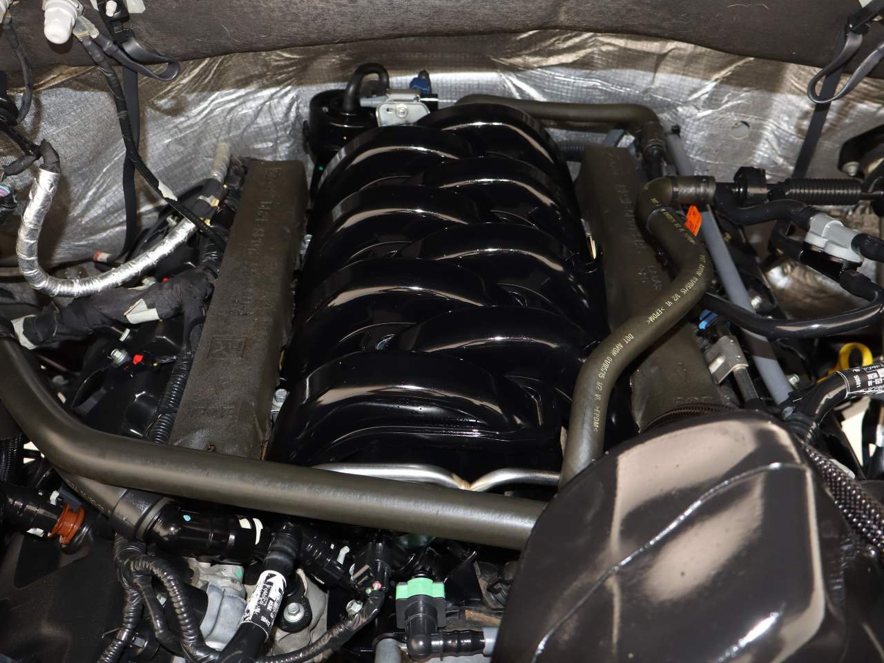 2015 Ford F-150 XLT Crew Cab