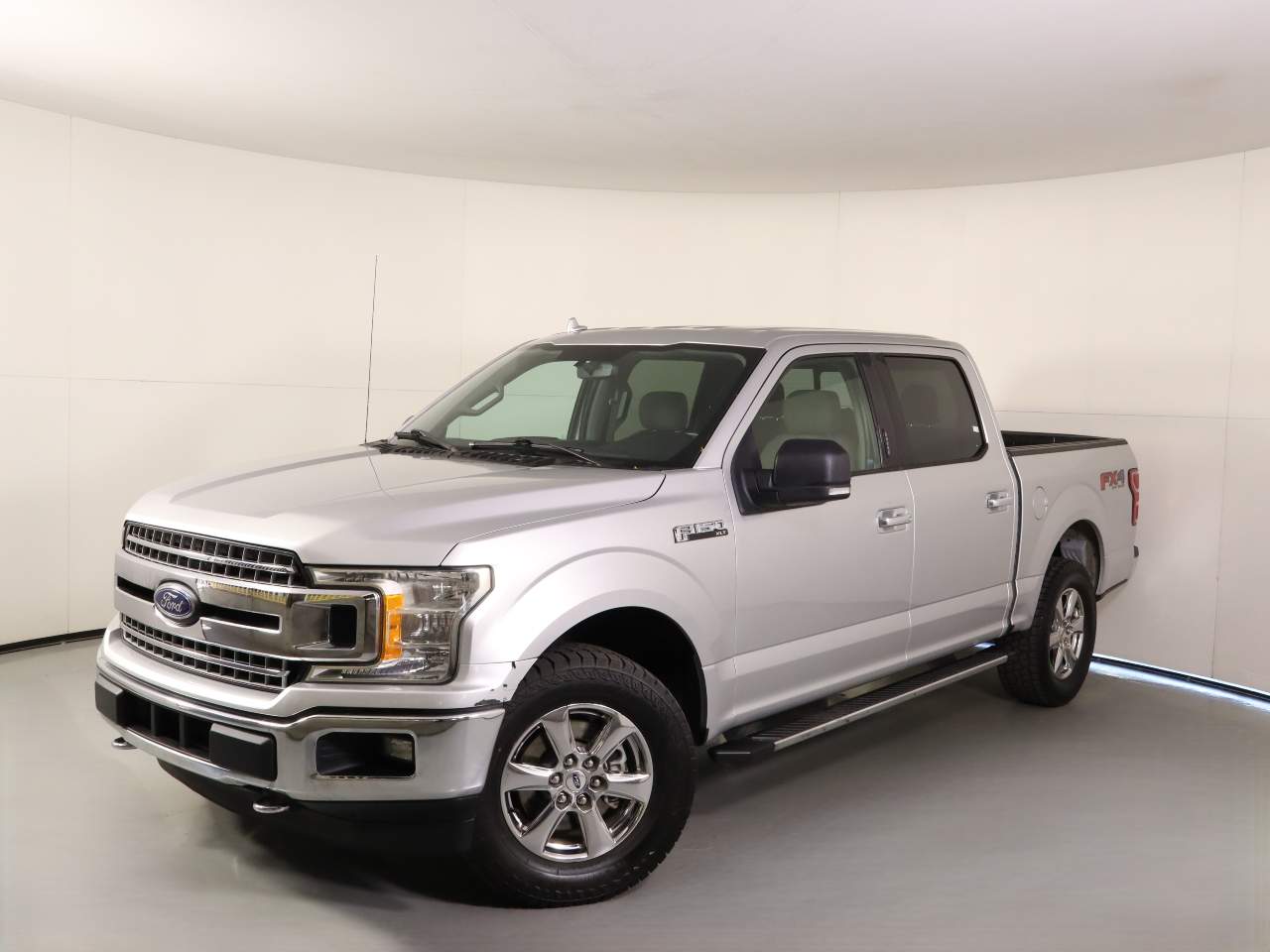 2018 Ford F-150 XLT Crew Cab
