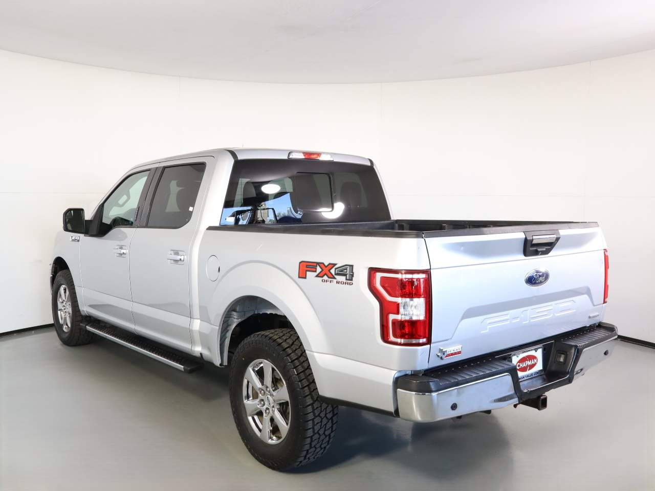 2018 Ford F-150 XLT Crew Cab