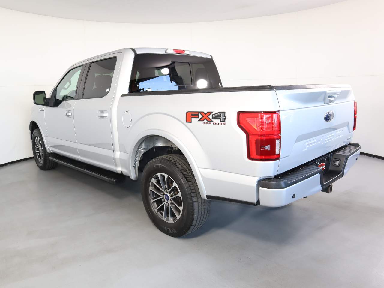 2018 Ford F-150 Lariat Crew Cab