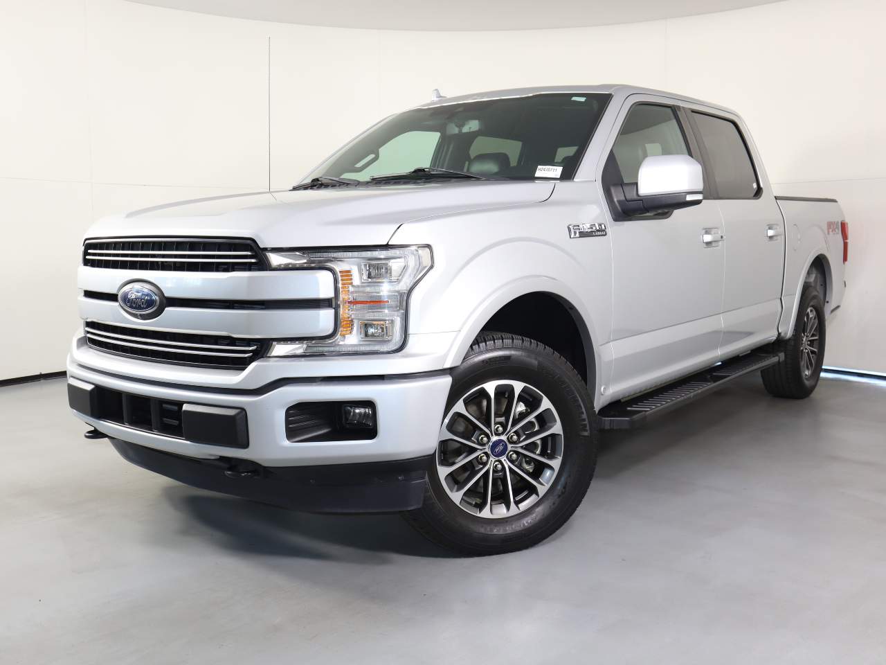 2018 Ford F-150 Lariat Crew Cab