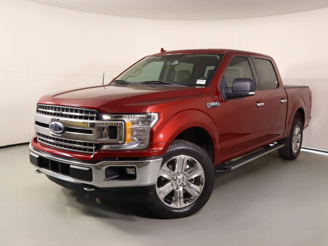 2018 Ford F-150 XLT Crew Cab