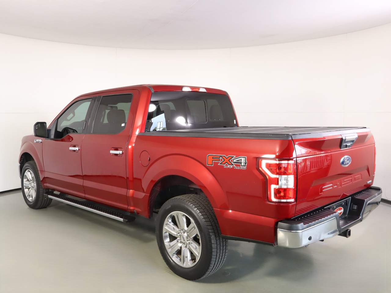 2018 Ford F-150 XLT Crew Cab