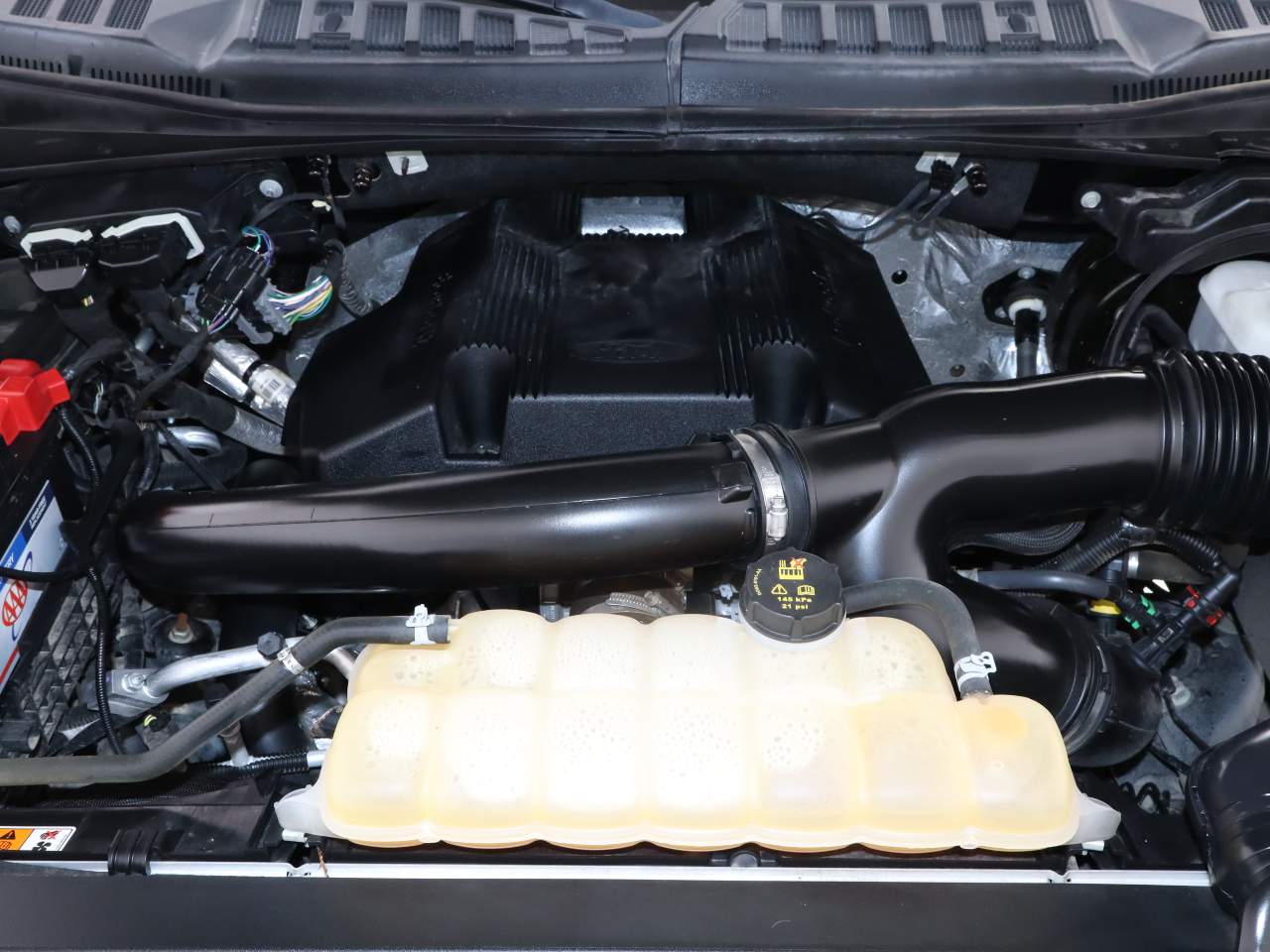 2018 Ford F-150 XLT Crew Cab