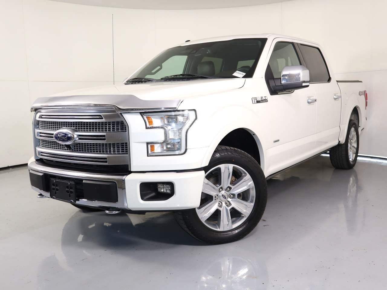 2015 Ford F-150 Platinum Crew Cab