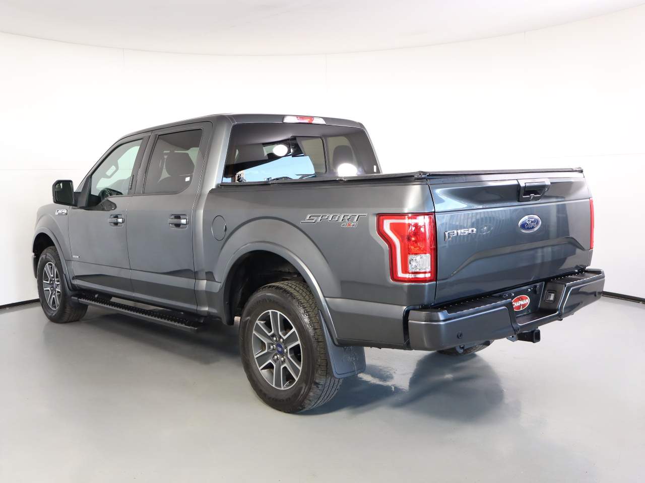 2016 Ford F-150 XLT Crew Cab