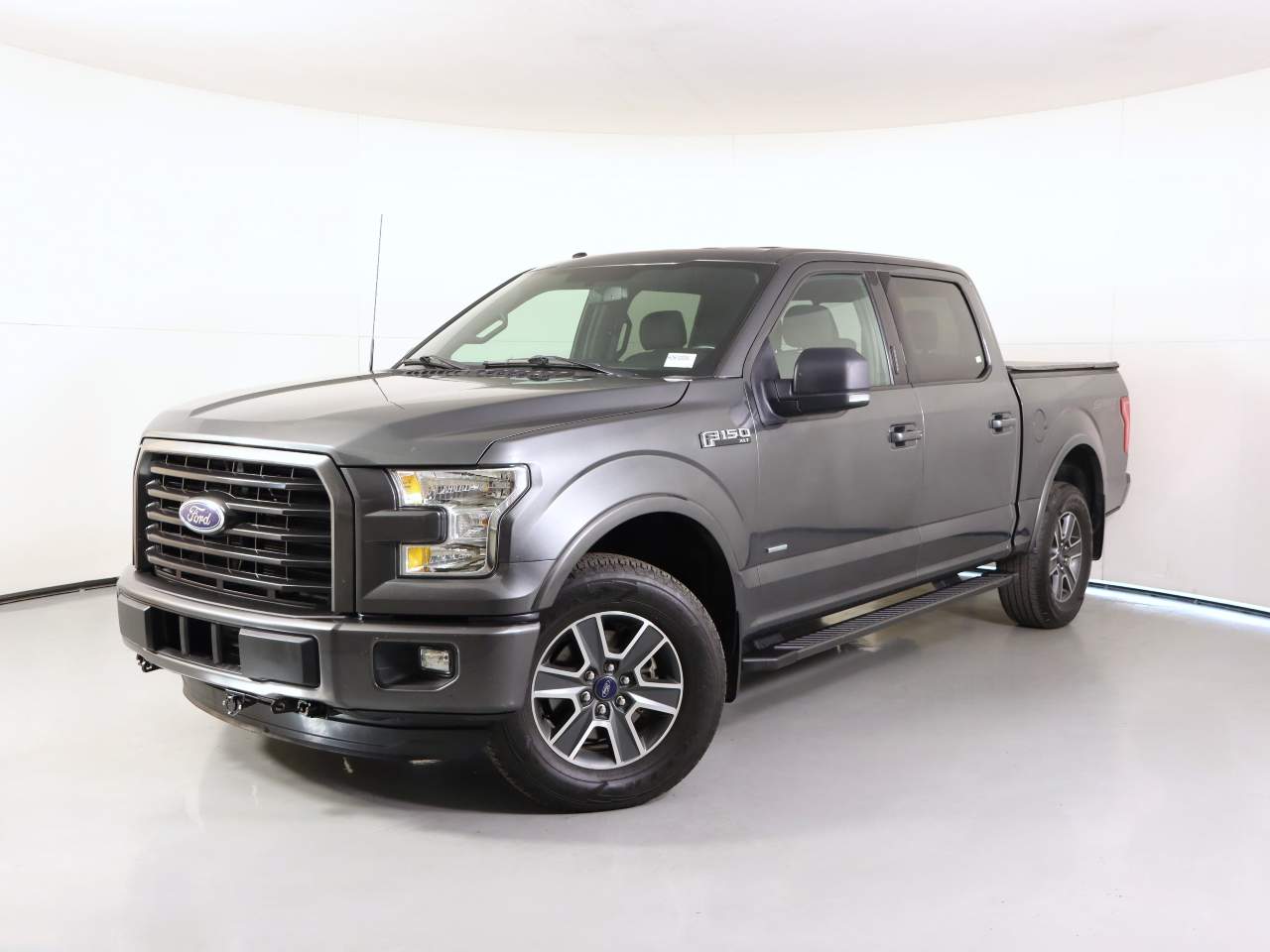 2016 Ford F-150 XLT Crew Cab