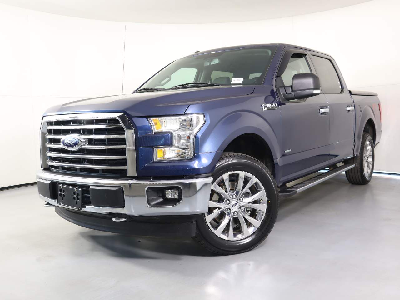 2017 Ford F-150 XLT Crew Cab