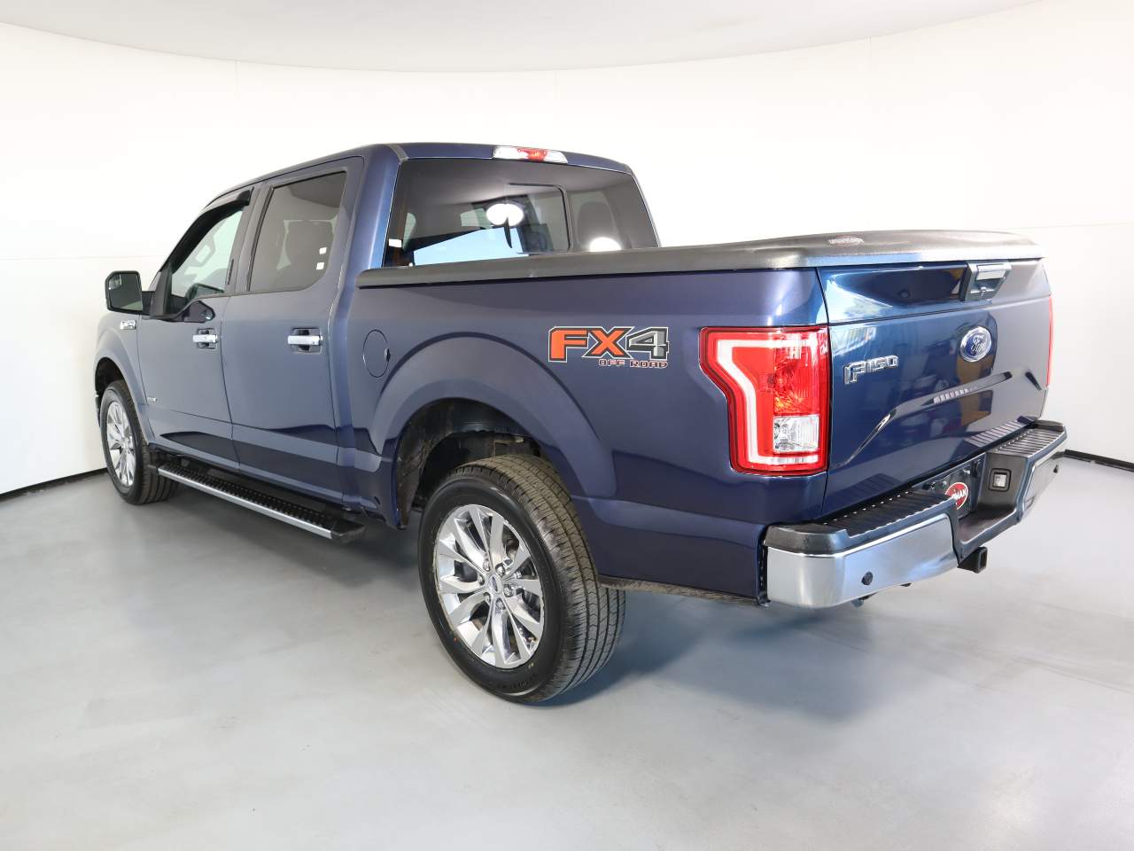 2017 Ford F-150 XLT Crew Cab