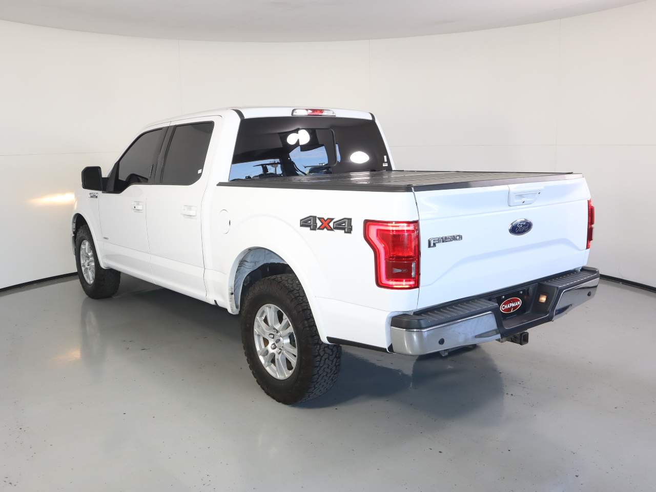 2017 Ford F-150 Lariat Crew Cab