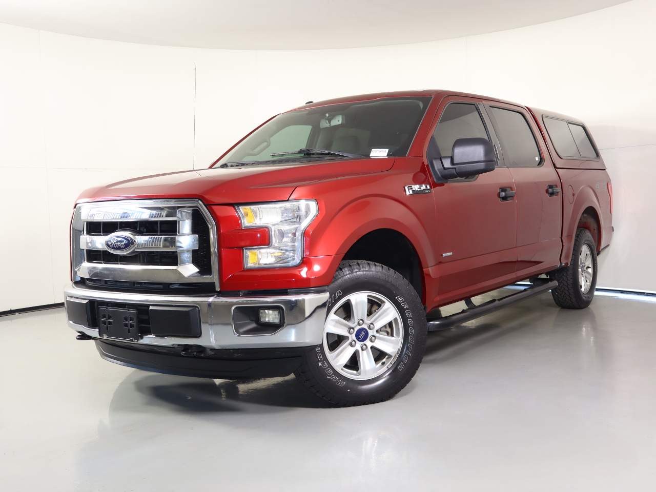 2016 Ford F-150 XLT Crew Cab