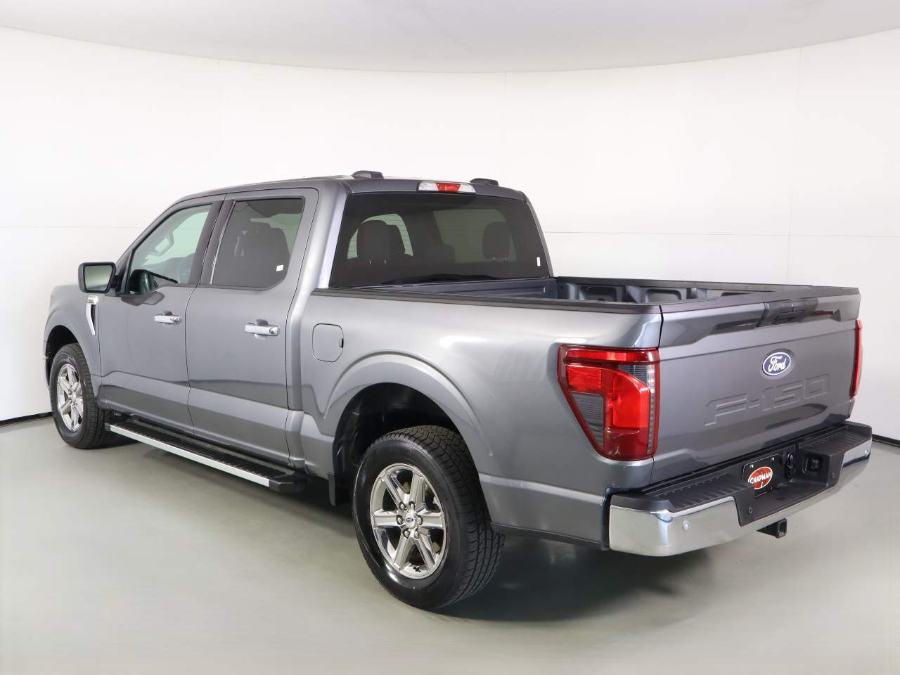 2025 Ford F-150 XLT Crew Cab