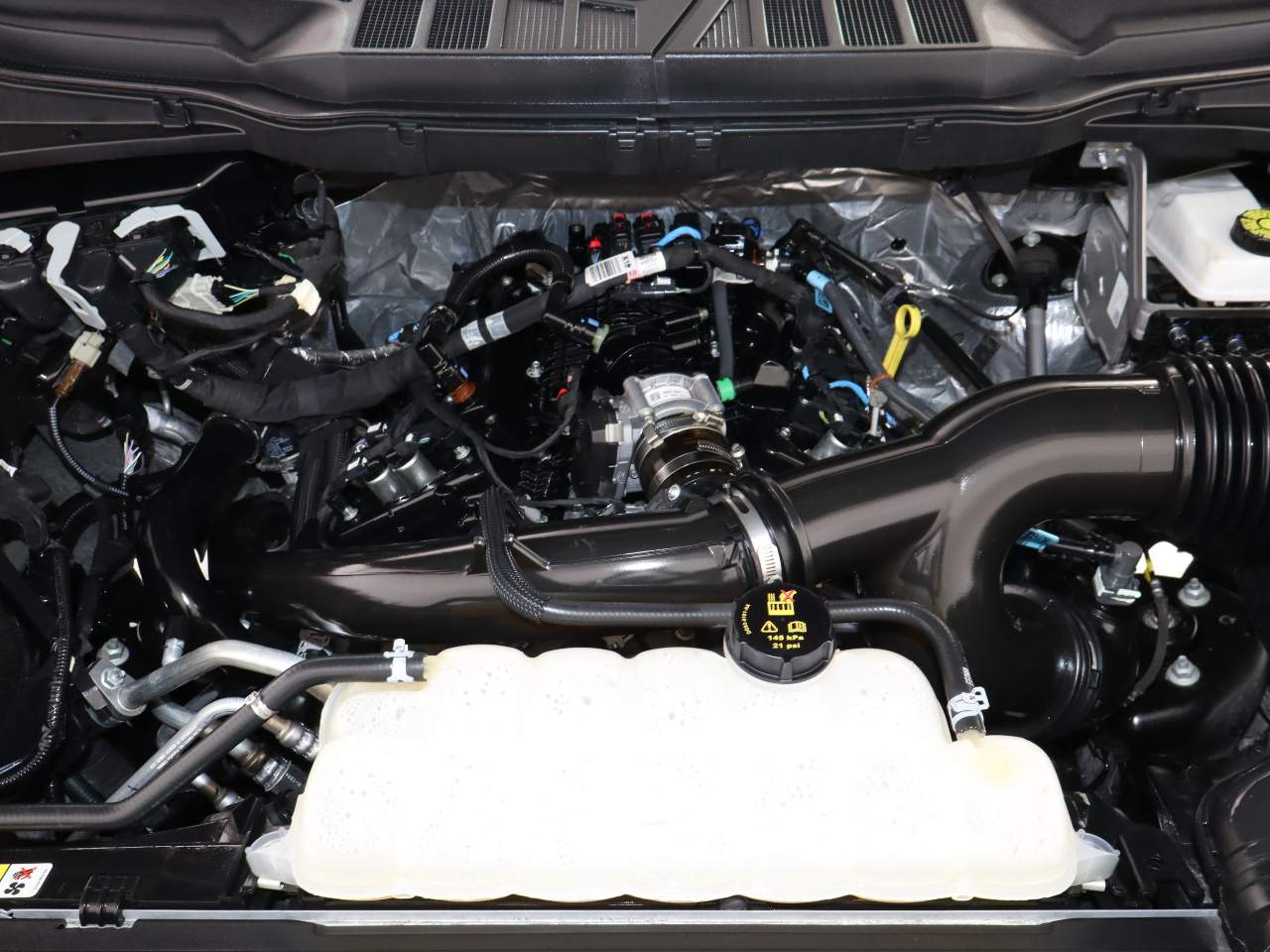 2025 Ford F-150 XLT Crew Cab