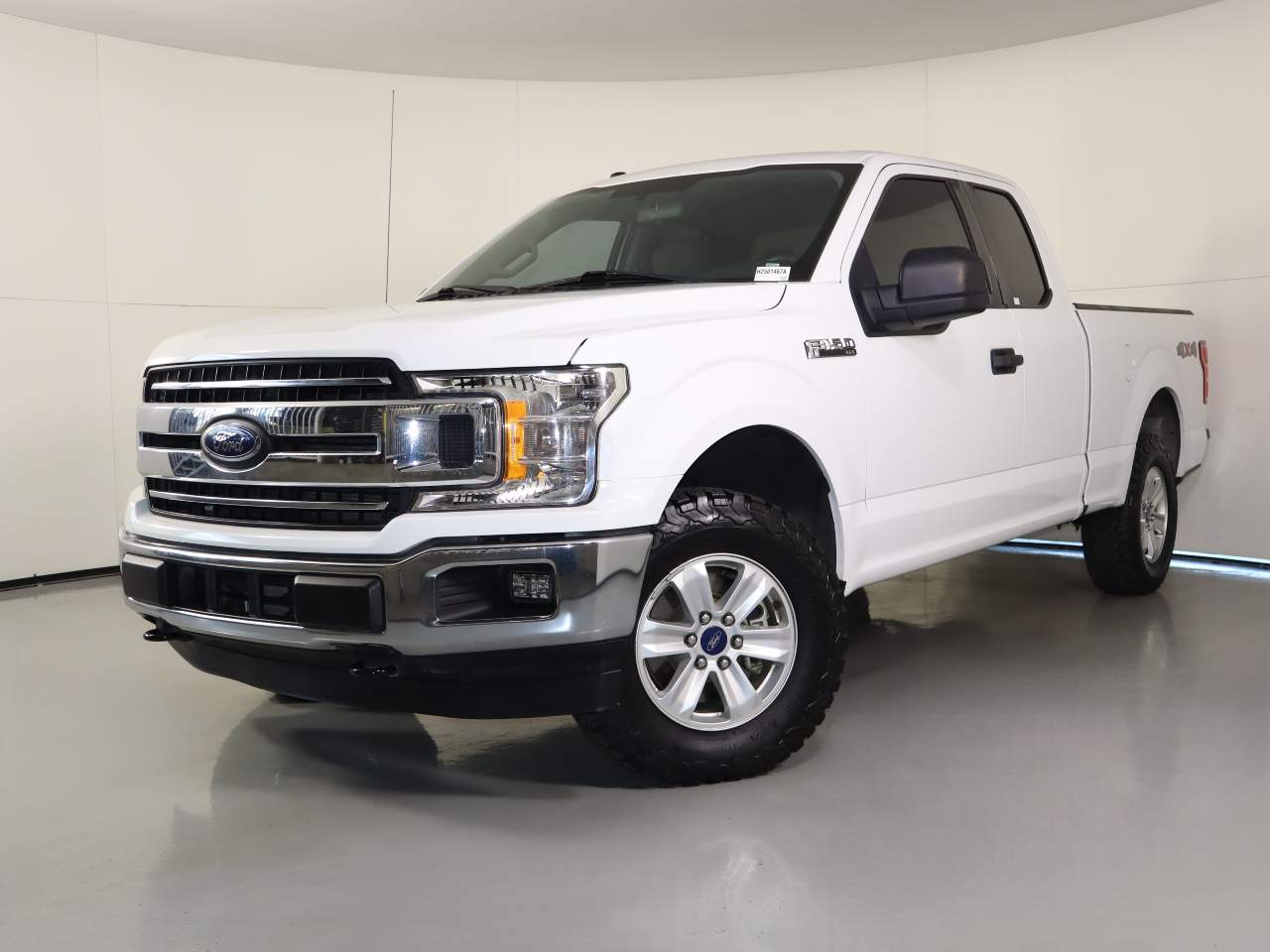 2018 Ford F-150 XLT Extended Cab