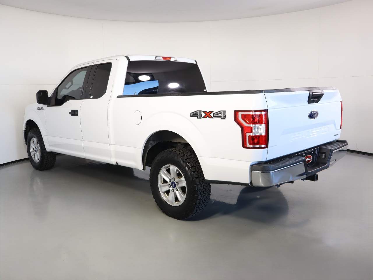 2018 Ford F-150 XLT Extended Cab
