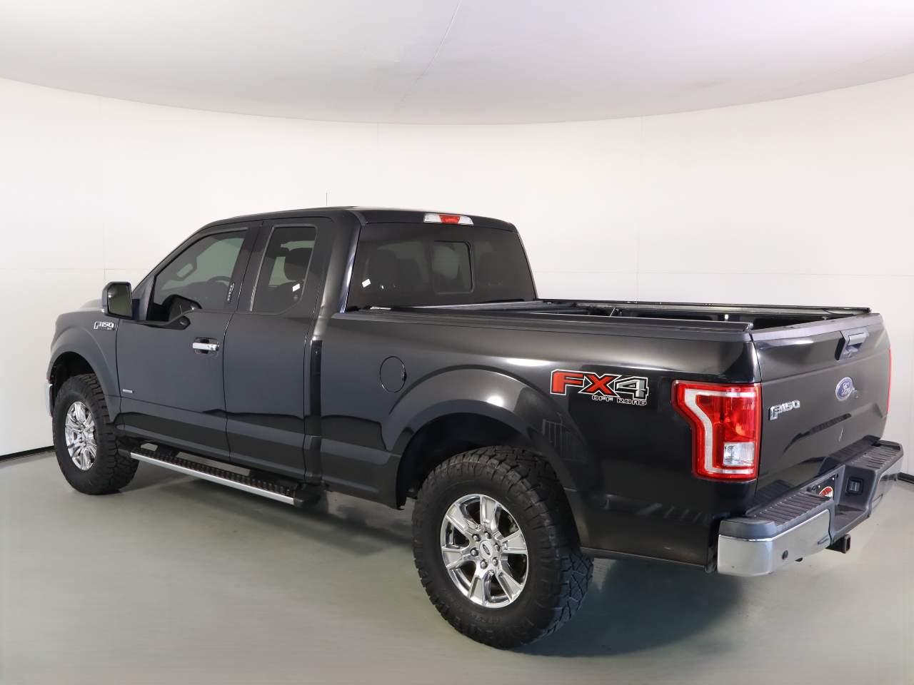 2015 Ford F-150 XL Extended Cab